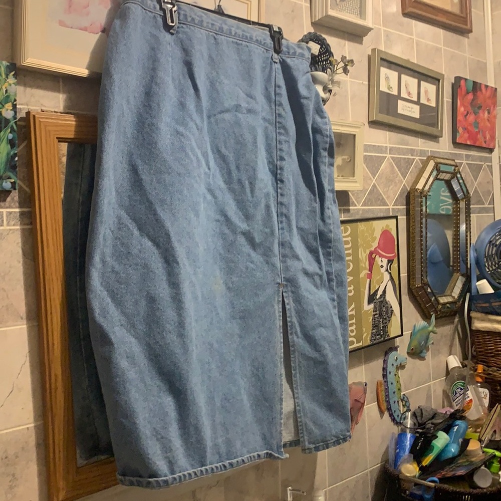 Hunt Club Skirt